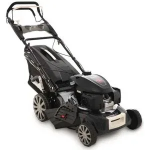 Benzin-Rasenmäher Blackstone SP480 H Deluxe mit Motor Honda GCVX 170 - mit Radantrieb