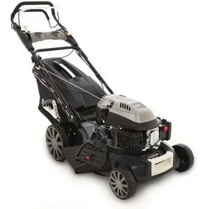 Benzin Rasenmäher Blackstone SP480 Deluxe mit Motor Blackstone Y196V