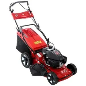 Marina Systems 55 SH 3V 4-in-1 -Benzin-Rasenmäher - Motor Honda GCVX200