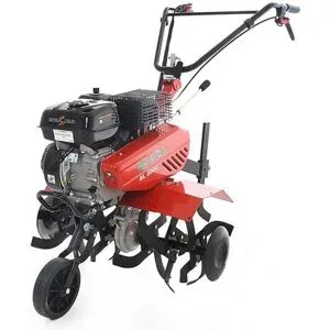 Motorhacke Benassi BL 6000C mit Benzinmotor Hwasdan H170F 212ccm - 2+1 Gänge