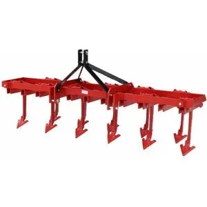 AgriEuro Premium AgriEuro CMP11 - Feder Grubber schwere Reihe - Grubber mit 11 Pflugscharen
