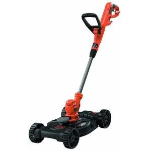 Black & Decker BESTA530CM-QS - Elektrischer Rasentrimmer - 550 W