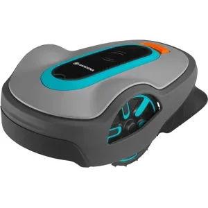 Gardena SILENO life 1000 Mähroboter - mit Begrenzungskabel und Li-Io Akku