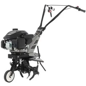 Alpina ATL 36 V Motorhacke mit 123 ccm Verbrennungsmotor Alpina ST 120 OHV - 4 PS - 36 cm Fräse