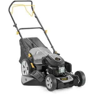 Rasenmäher mit Radantrieb Alpina AL5 51 SAQ - Verbrennungsmotor ST 170 - Schnittbreite 51cm