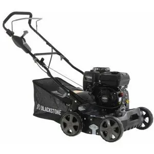 Blackstone AR400 - Vertikutierer mit fester Messerwalze - Motor B&S CR950