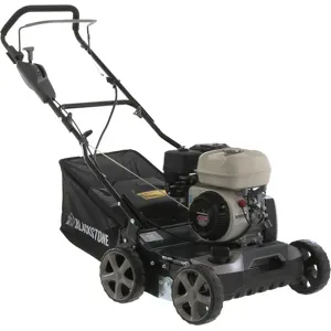 Blackstone AR400 - Vertikutierer mit fester Messerwalze - Motor Honda GP 200