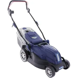 BullMach PELEO 2000 M - Elektro Rasenmäher - 2000 M - Schnittbreite 42 cm