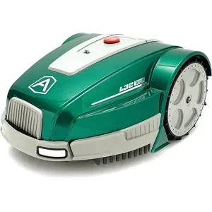 Ambrogio Robot Mähroboter Ambrogio L32 Deluxe - mit Begrenzungskabel - Akku 25,9 V und 2,5 Ah