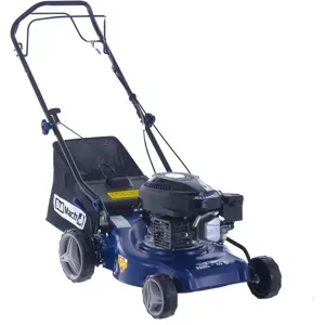 Rasenmäher zum Schieben BullMach PARIS - 40 IS - 4HP Benzinmotor - 40cm Schnittbreite