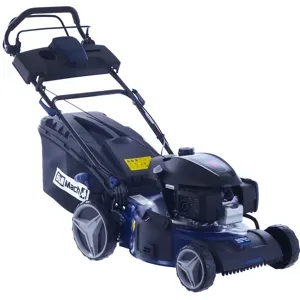 Rasenmäher BullMach ECTOR - 46 H - 4 in 1 - Honda Motor GCVx170, mit Radantrieb