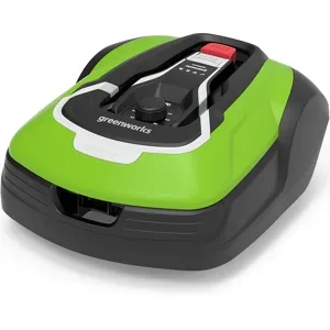 Greenworks OPTIMOW 10 GRL110 -Mähroboter -  mit Begrenzungskabel