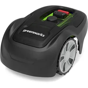 Greenworks OPTIMOW 5 - Mähroboter - mit Begrenzungskabel