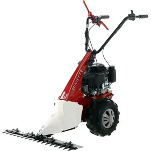 Eurosystems Minieffe RM  Mehrzweckgerät Balkenmäher  Loncin L200 OHV