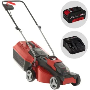 Einhell GE-CM 18/30 Li PXC -  Akku-Rasenmäher -18V 4Ah - Schnittbreite 30 cm