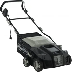 BlackStone ES-1800 - Elektro Vertikutierer 1800 W