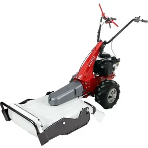 Eurosystems Minieffe M150 RM - Benzin-Hochgrasmäher - Messer -  B&S 625 EXi