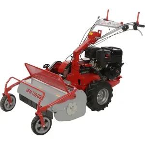 GeoTech Pro GFM 760 BS-E - Hochgrasmäher mit Y-Messer - B&S XR2100