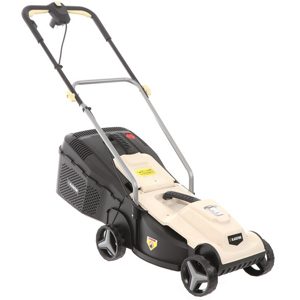 BlackStone B-ELM 32 - 1200W - Elektrischer Rasenmäher - Schnittbreite 32 cm
