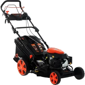 Rasenmäher mit Radantrieb Redback S463VHY-T6 - 4 in 1 - Schnittbreite 45 cm