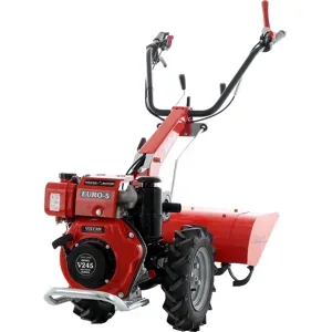 Diesse Minitriss  Diesel-Einachsschlepper  Vulcan V245  4,2 PS