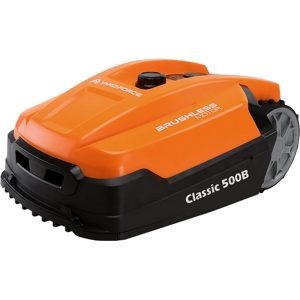 Mähroboter Yard Force Classic 500B - Bluetooth integriert - Stoßsensoren