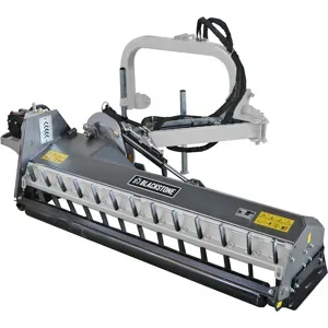 BlackStone BP-LA 180 Hydro - Seitlicher Böschungsmulcher - mittlere-schwere Baureihe