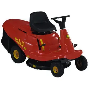 Eurosystems SLALOM 67 - Mini Rider Aufsitzrasenmäher- Motor B&S 3105 PowerBuilt - Hydrostatgetriebe