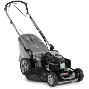 Benzin-Rasenmäher mit Radantrieb CastelGarden XS 55 S -  4 in 1 - 53 cm Schnittbreite