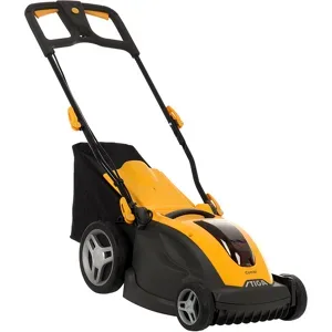 Stiga COMBI 340e - Akku-Rasenmäher - Messer 38cm - 4Ah Akku und Ladegerät enthalten