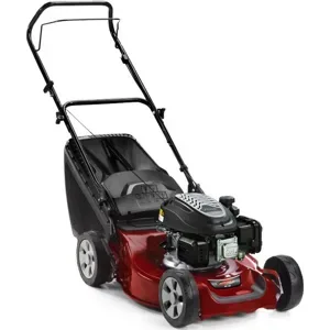 Benzin-Rasenmäher zum Schieben CASTELGARDEN XC 48 CG - 46 cm Schnittbreite