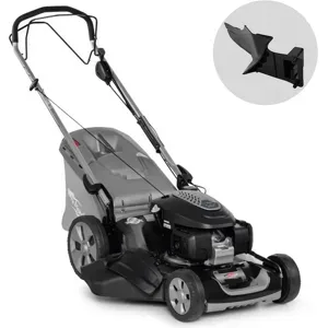 CastelGarden XS 55 HV - 4 in 1-Rasenmäher - 53 cm Schnittbreite - Honda GCVx 200-Motor