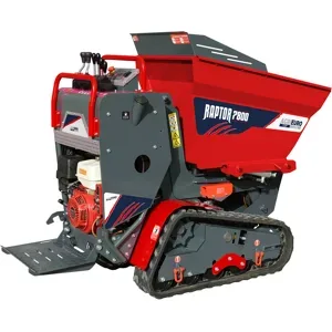 Raupendumper AgriEuro Top-Line RAPTOR 7800 HED - Honda GXe390