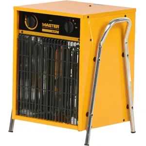 Master B 9IT  Elektrisches Heizgerät mit Ventilator  9 kW