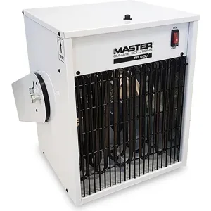Master TR 9D  Elektro-Heizlüfter mit Ventilator  9 kW  OHNE FERNBEDIENUNG