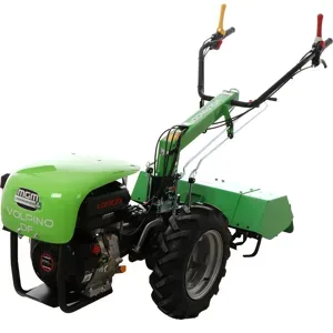 Lampacrescia - MGM Lampacrescia MGM Volpino DF  Benzin-Einachsschlepper  Loncin G270F  10 PS