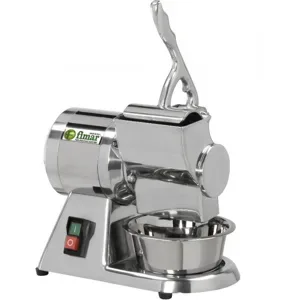 Fimar GR8D Elektrische Profi-Käsereibe - 370 W