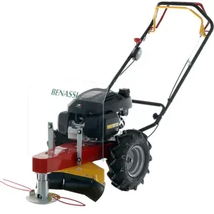 Benassi MD 555 H - Benzin-Fadenmäher mit Radantrieb - Honda GCVx 170