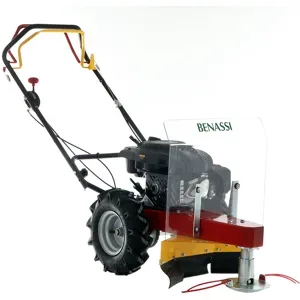 Benassi MD 555 R  - Benzin-Fadenmäher mit Radantrieb - Rato Motor RV 150