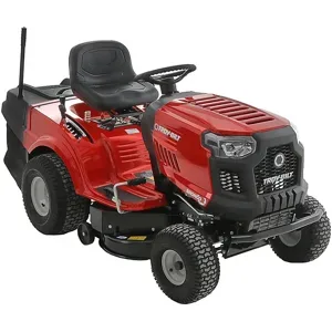 Troy-Bilt Rasentraktor Troy Bilt Bronco 92T-R - Hydrostatgetriebe - Fangkorb