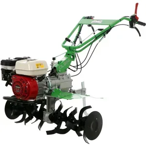 Lampacrescia - MGM Motorhacke Lampacrescia MGM DL914 - Motor Honda GX200