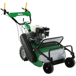 Lampacrescia - MGM Professioneller Schlegelmäher Lampacrescia MGM TTR580/S - Honda-Motor GX200