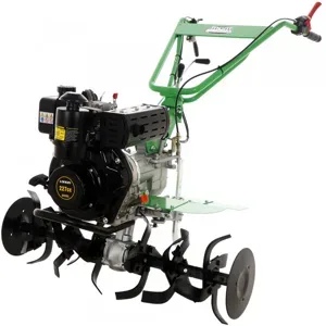 Lampacrescia - MGM Motorhacke Lampacrescia MGM DL812 - Motor Loncin
