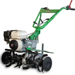 Lampacrescia - MGM Motorhacke Lampacrescia MGM DL812 -  Honda GP200 Motor