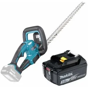 Akku-Heckenschere MAKITA DUH606RF - Schwert 60 cm - mit Akku und Ladegerät