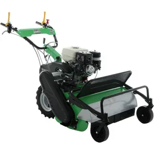 Lampacrescia - MGM Professioneller Schlegelmäher Lampacrescia MGM TTR790 - Honda GX270Motor