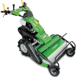 Lampacrescia - MGM Schlegelmäher Lampacrescia MGM TTR886 - Honda GX390 hohe Steigungen