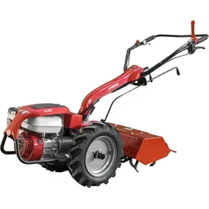 Barbieri Flex 2+2  Benzin-Einachsschlepper  Honda GX200  5,8 PS
