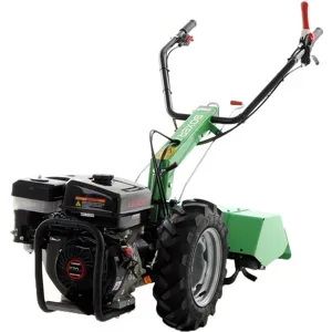 Lampacrescia - MGM Lampacrescia MGM Boxer  Benzin-Einachsschlepper  Loncin G270F  10 PS