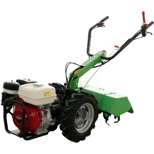 Lampacrescia - MGM Lampacrescia MGM Boxer  Benzin-Einachsschlepper  Honda GX270  9 PS